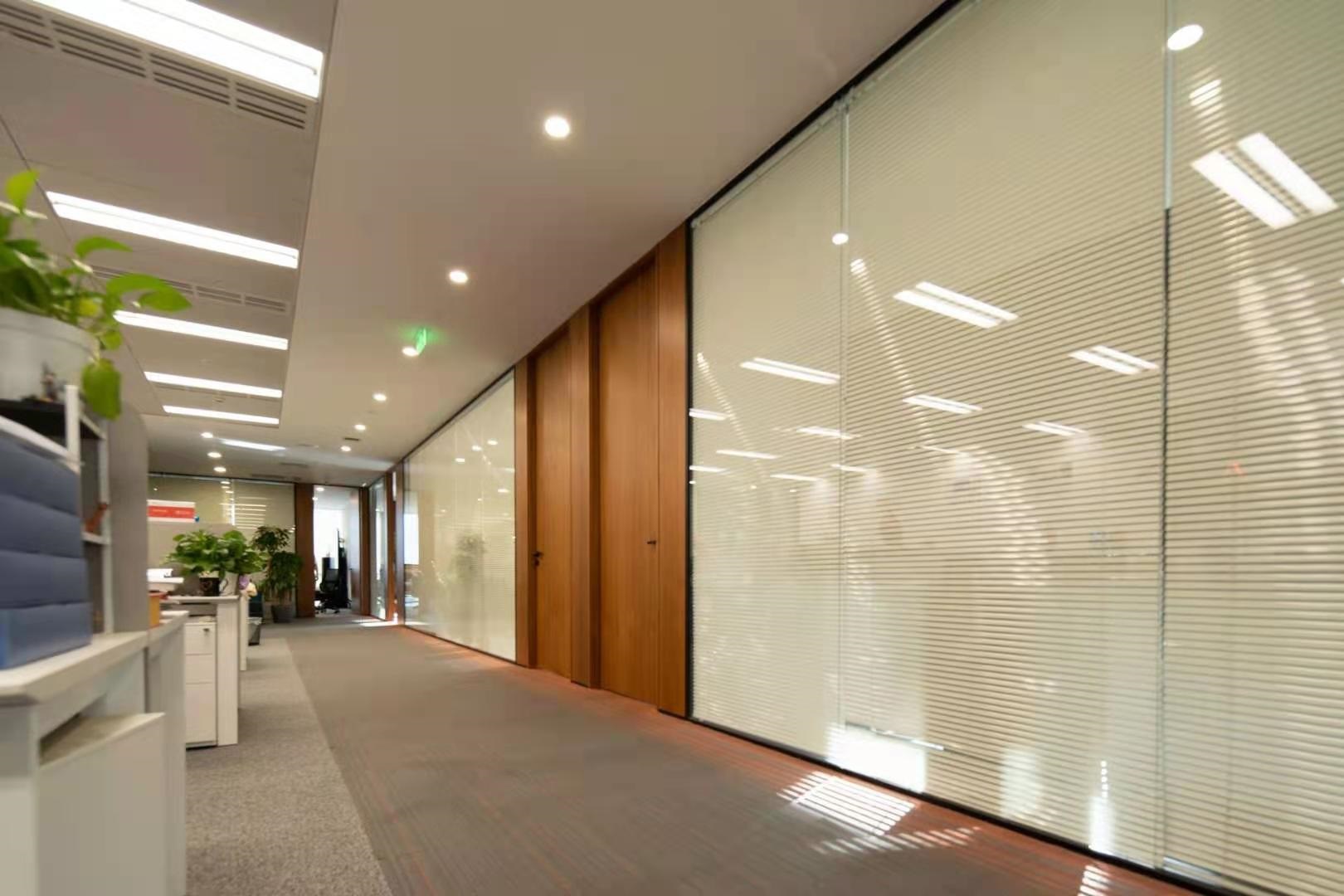 融新科技中心实拍图1