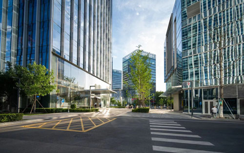 融新科技中心A座